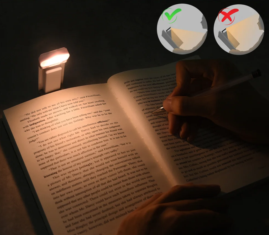 Bookeries Night owl Pro